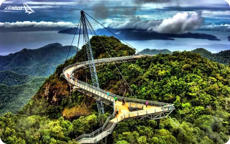 پل هوایی لنکاوی