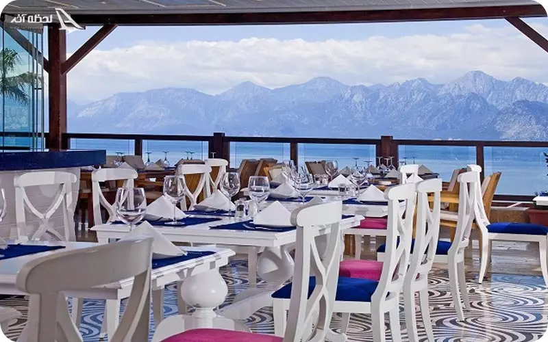 رستوران کسل آنتالیا