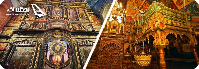 اطلاعات بازدید از کلیسای سنت باسیل مسکو