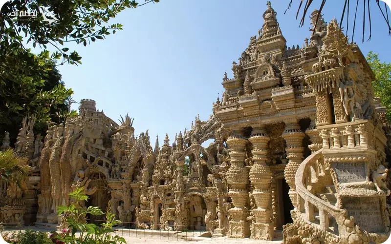 کاخ ایده آل فرانسه