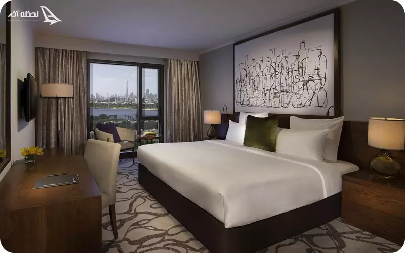 هتل پولمن دیره