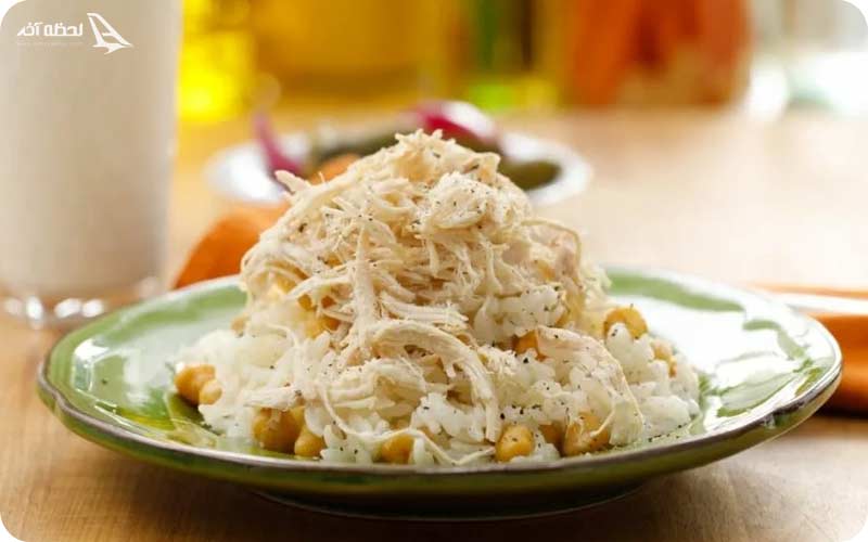  تاووک پیلاو