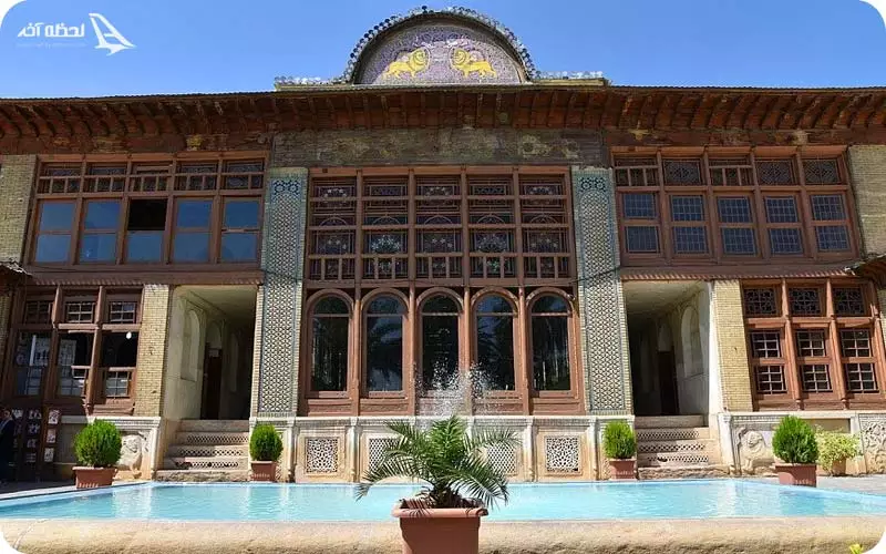 خانه زینت الملوک شیراز