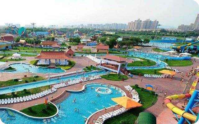 آدرس پارک آبی اوشن