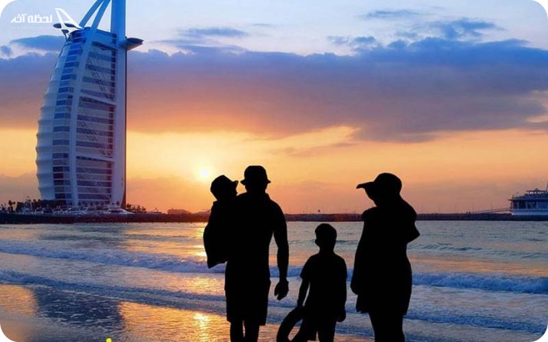 منطقه مسکونی جمیرا