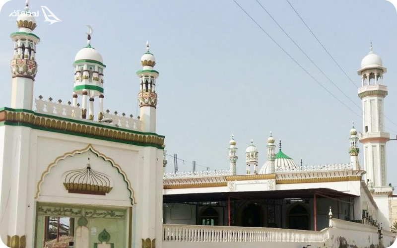 مسجد جامع تیس در چابهار