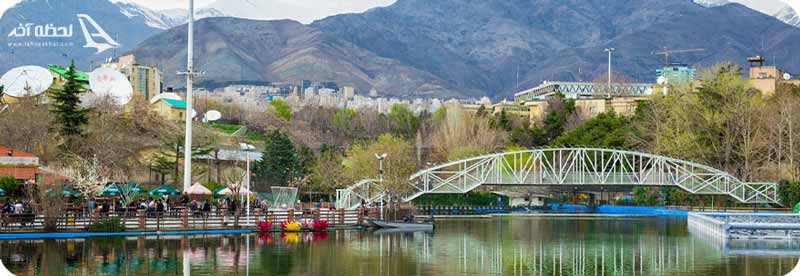 تعطیلی پارک های تهران