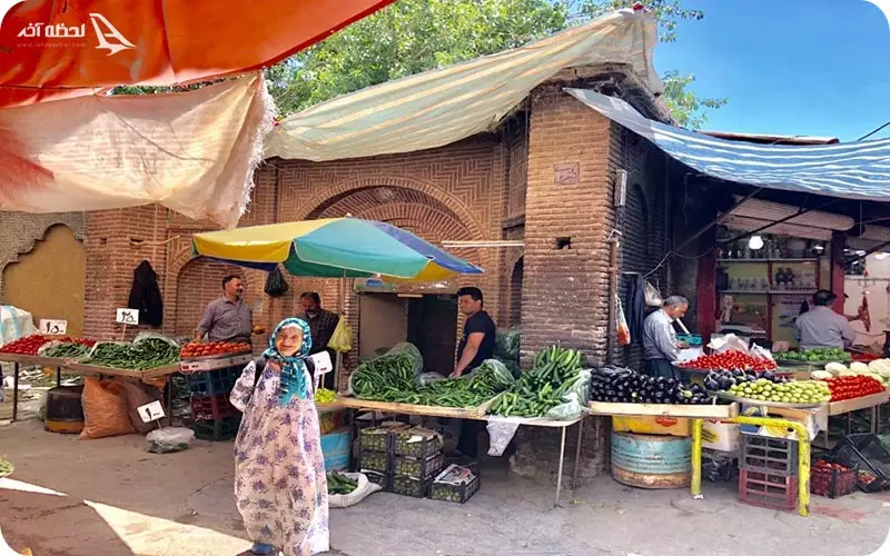 بازار سنندج