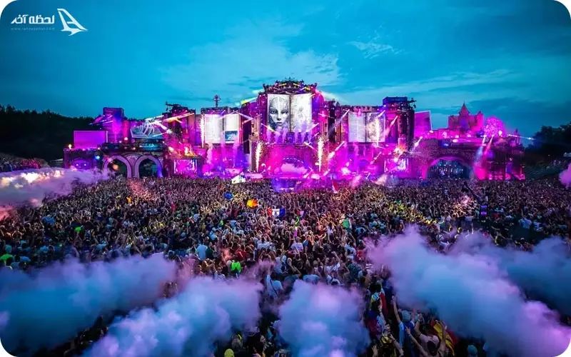 فستیوال تومارولند