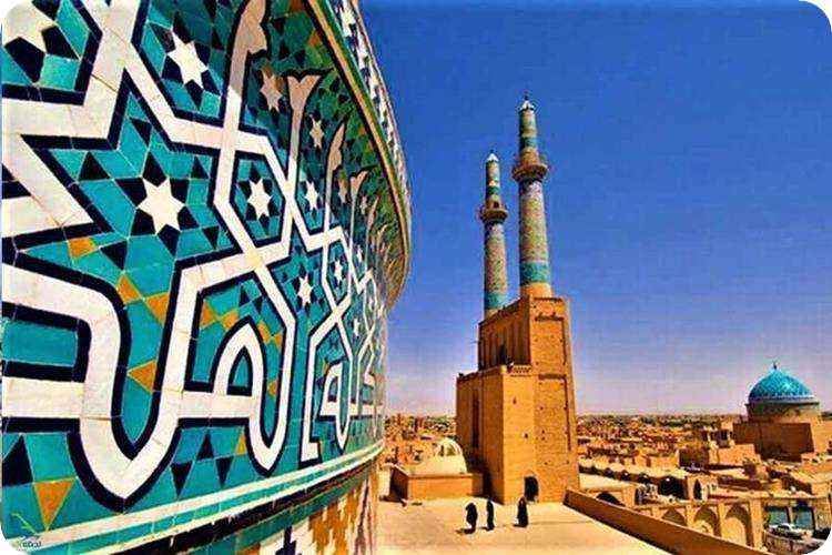 بلندترین مناره های جهان