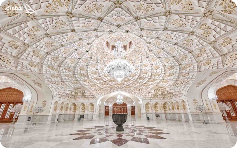 بازار سنتی ایران مال