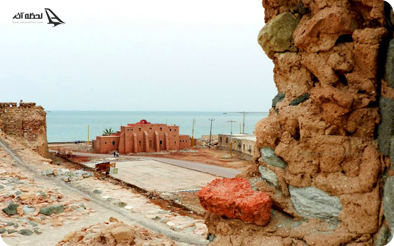 قلعه پرتغالی ها کجاست؟