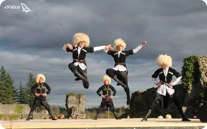 جشنواره Egrisoba 