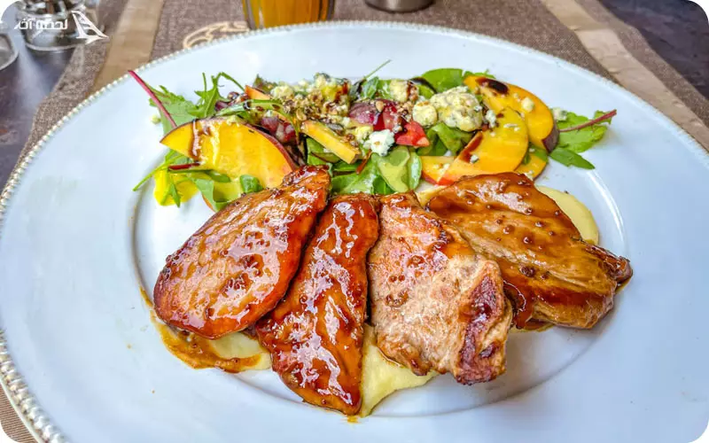 رستوران shstastlivetsa