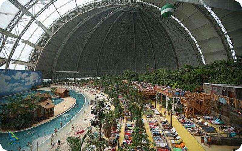 دیدنی های جذاب