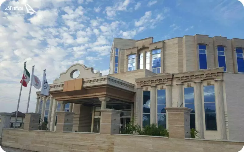 اقامت در هتل های قشم