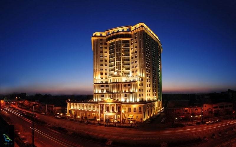 هتل های مشهد