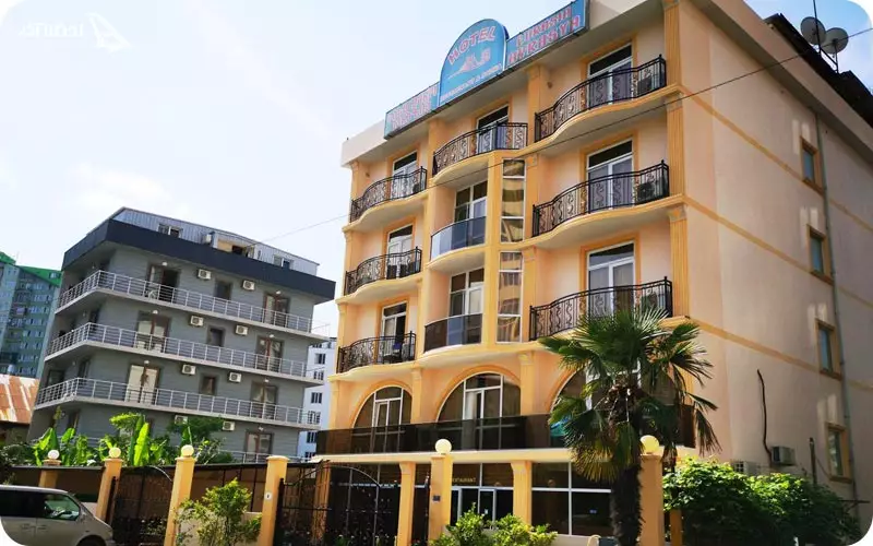 هتل اوراسیا