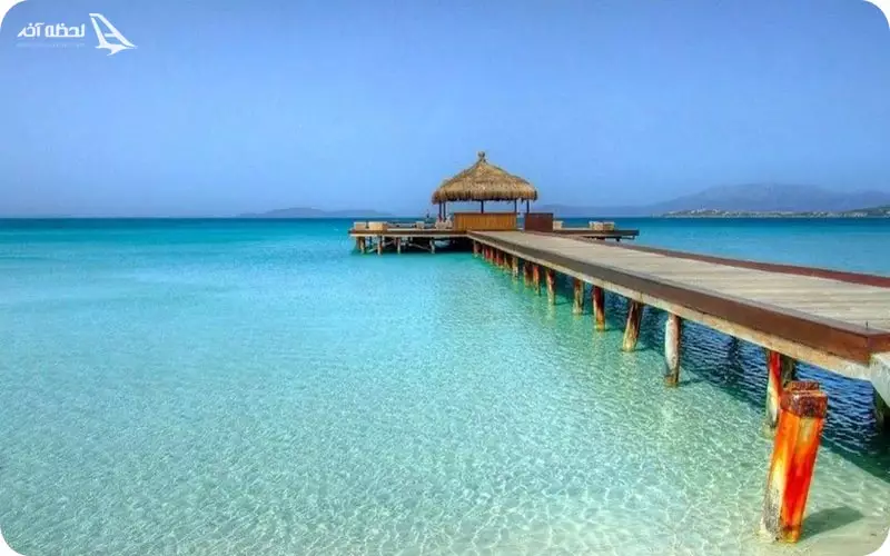 سواحل زیبای ازمیر