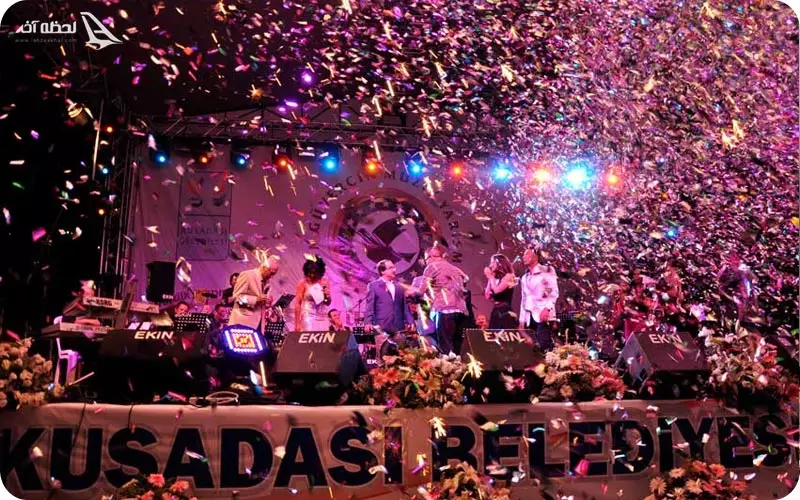 فستیوال کوش آداسی