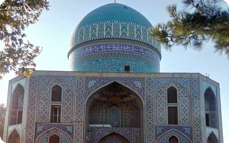 آرامگاه خواجه ربیع مشهد