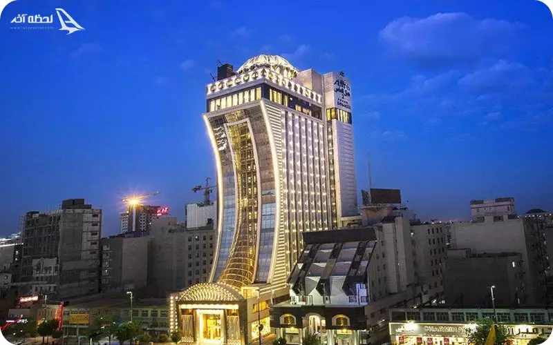 هتل الماس 2 مشهد