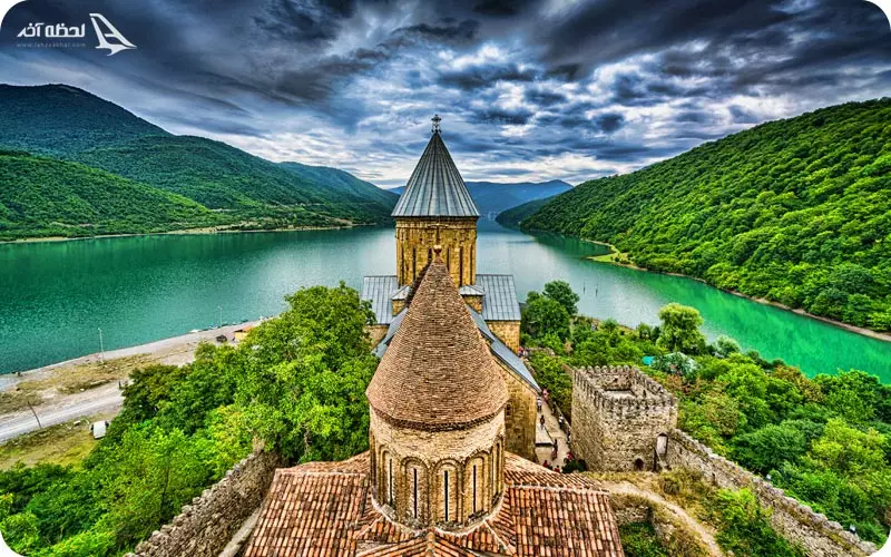 بهترین زمان سفر به گرجستان