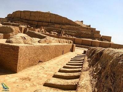 زیگورات چغازبیل