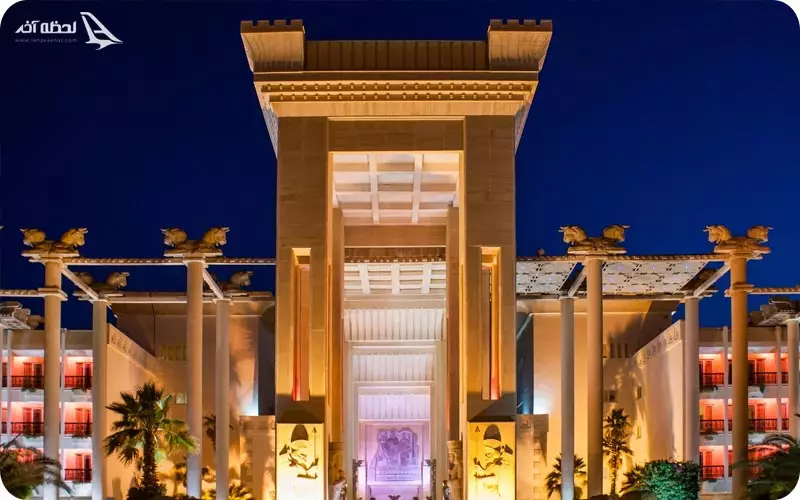 هتل داریوش کیش