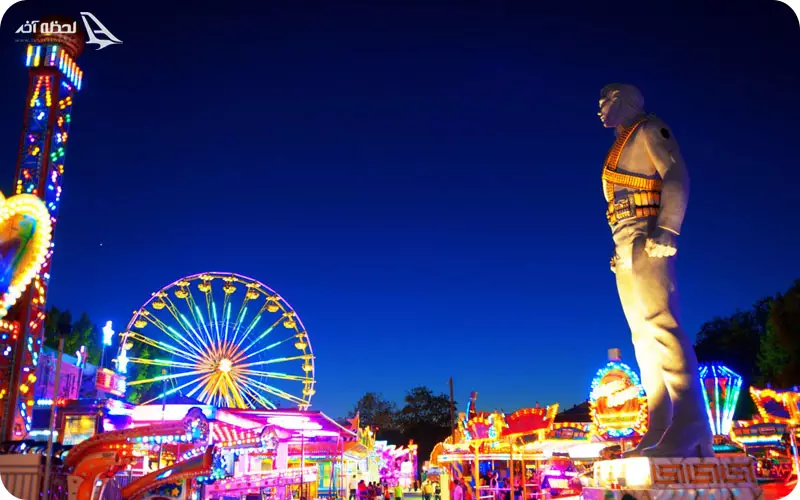 مجموعه تفریحی تکنو