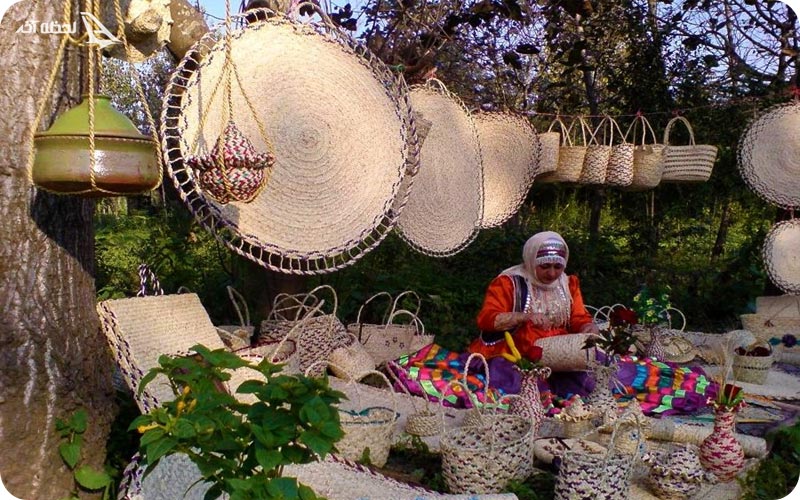 صنایع دستی رشت گیلان