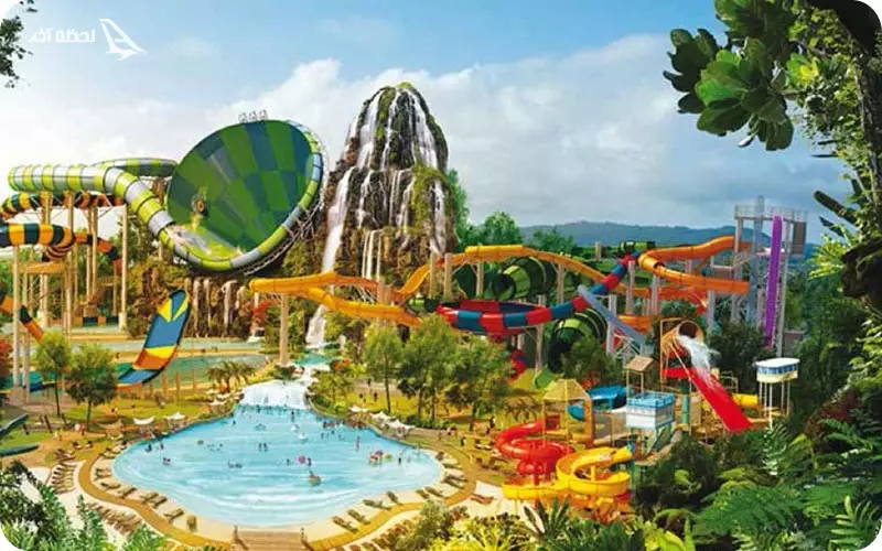 پارک آبی وانا ناوا در هواهین 