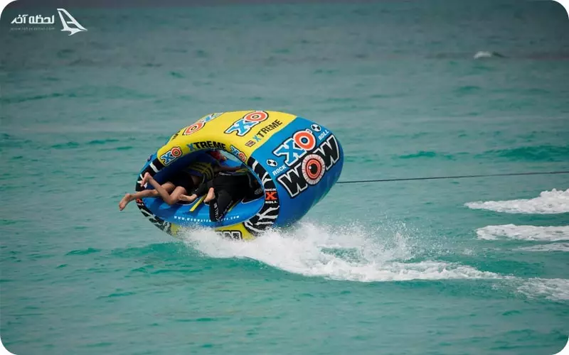 تجربه شاتل سواری