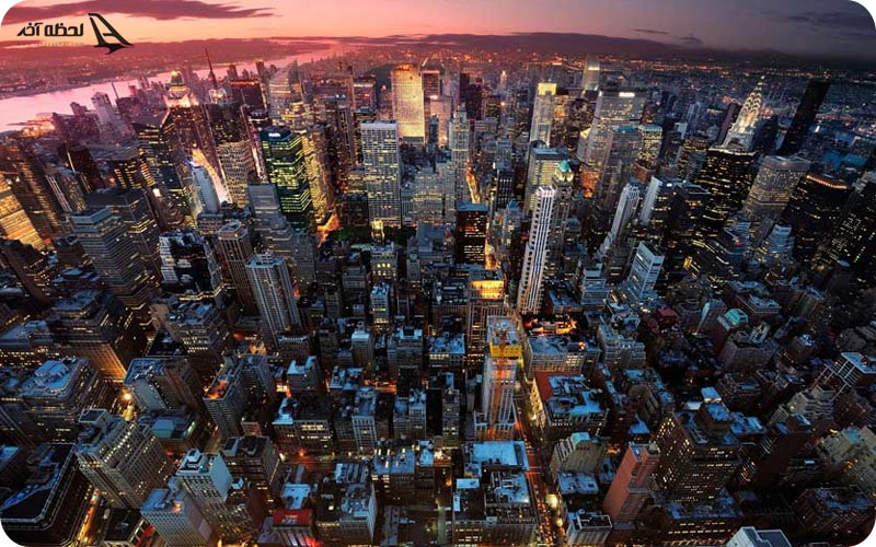 نیویورک آمریکا