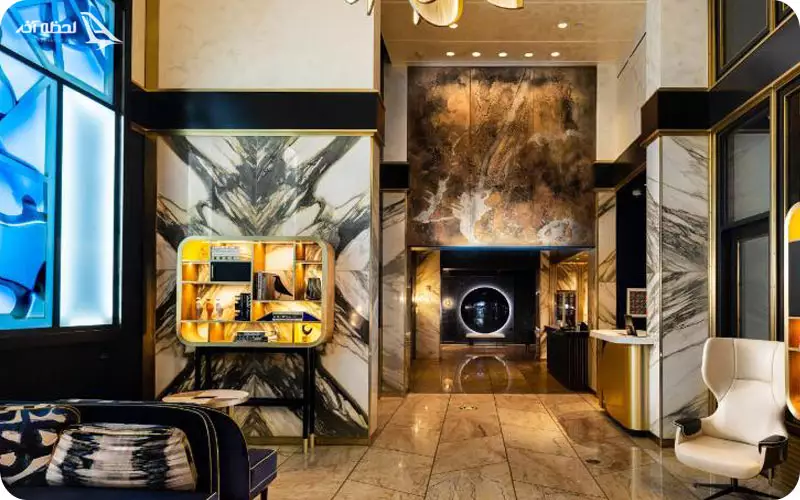 هتل لمریدن کوالالامپور مالزی