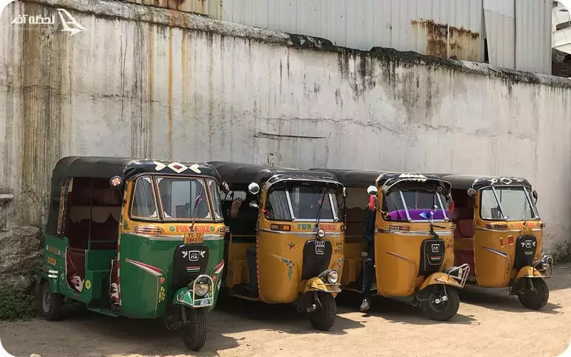 حمل و نقل در هند