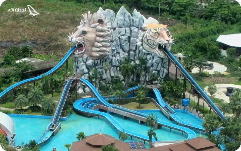 سیام پارک ( Siam Park)
