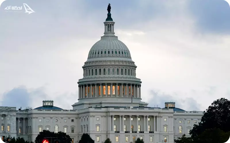 تاریخچه کاخ سفید آمریکا