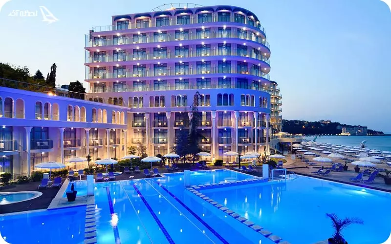 هتل آزالیا وارنا