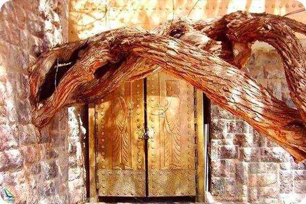 آتشکده چک چک