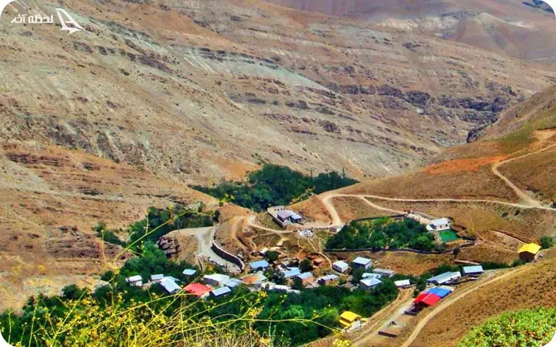 تاریخچه روستا وردیج