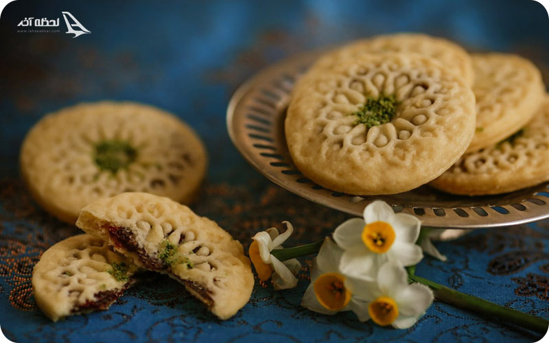 کلمپه سوغات کرمان