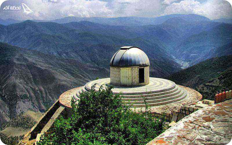 روستای زیبای آلاشت