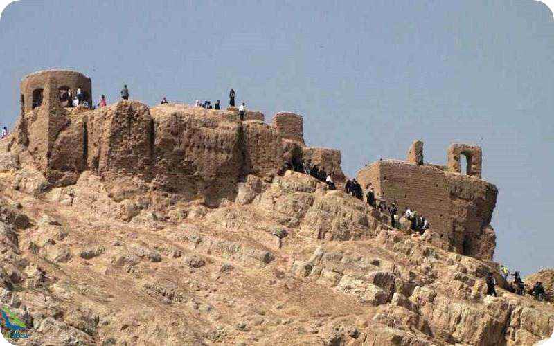 قلعه سارویه