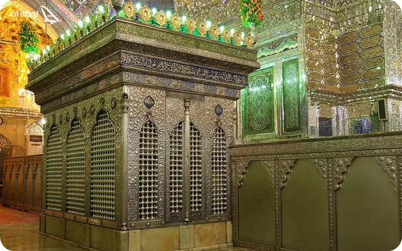 دلیل نامگذاری شاهچراغ