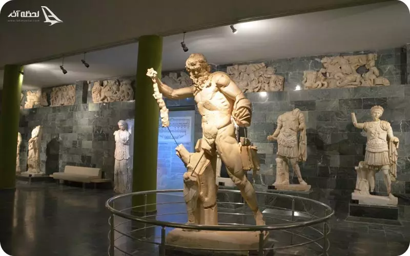 موزه های آنتالیا