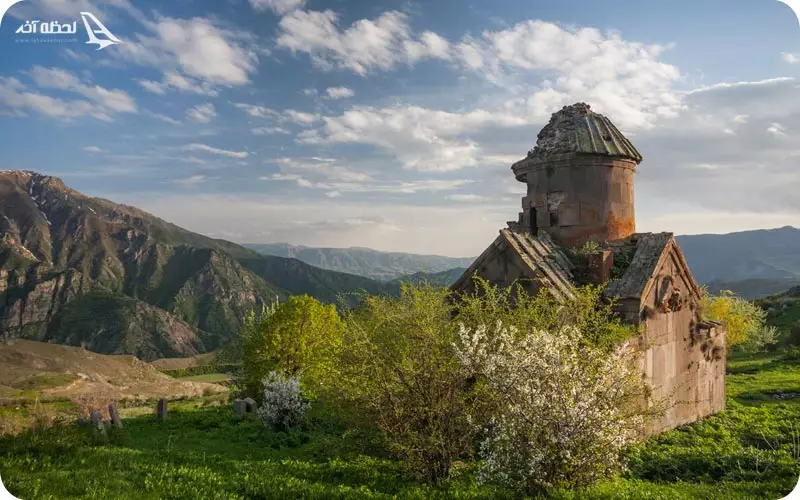 جاذبه های گردشگری گرجستان