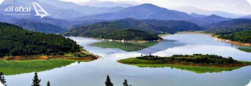 سد زیبای لفور