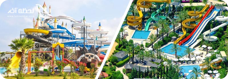 قیمت بلیط پارک آبی آکوا