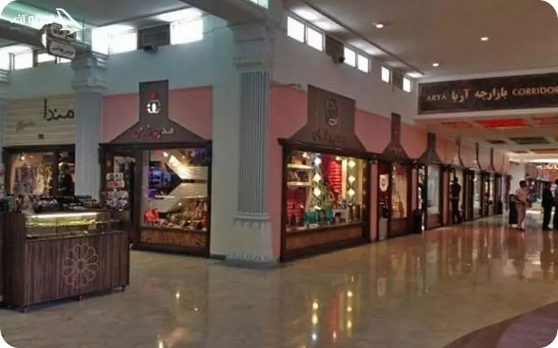 بهترین مراکز خرید کیش